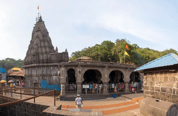Bhimashankar Temple