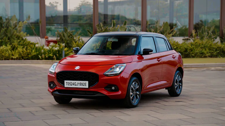 Kumawat Cab Service — Swift Car