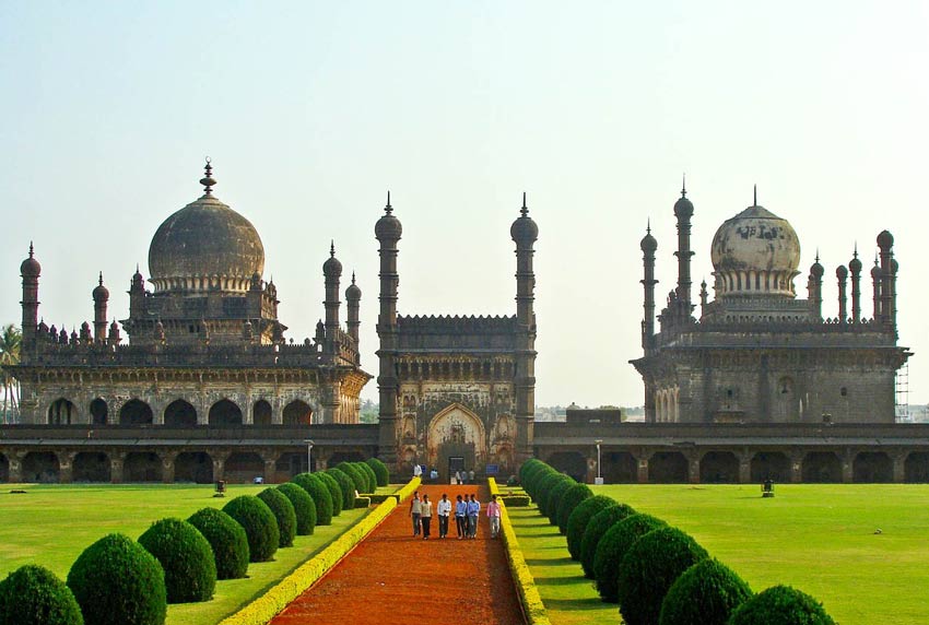 Bijapur Fort