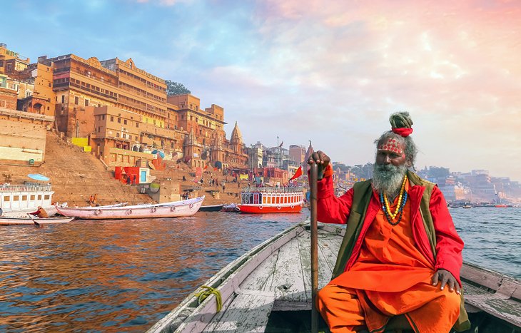 Varanasi Ghats