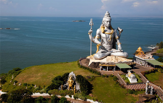Shiva Temples