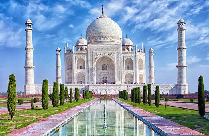 Taj Mahal Agra